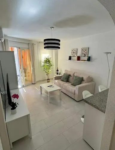 Jardines De Benalmadena, 1 Dormitorio, Piscinas