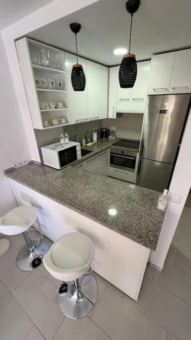 Jardines De Benalmadena, 1 Dormitorio, Piscinas Apartment