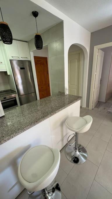 Apartment Jardines De Benalmadena, 1 Dormitorio, Piscinas *