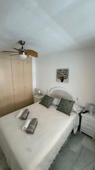 Apartment Jardines De Benalmadena, 1 Dormitorio, Piscinas *