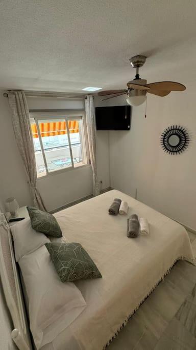 Apartment Jardines De Benalmadena, 1 Dormitorio, Piscinas Benalmadena