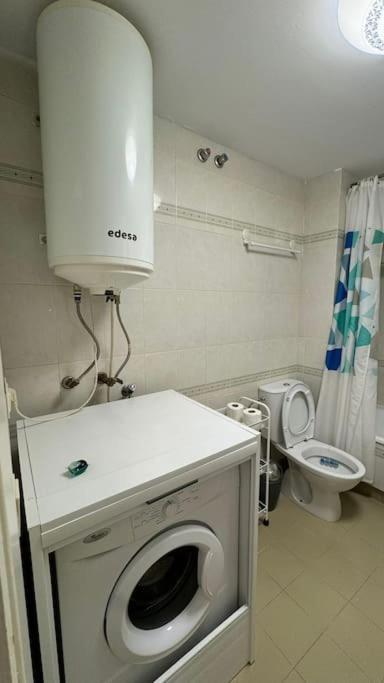 Jardines De Benalmadena, 1 Dormitorio, Piscinas