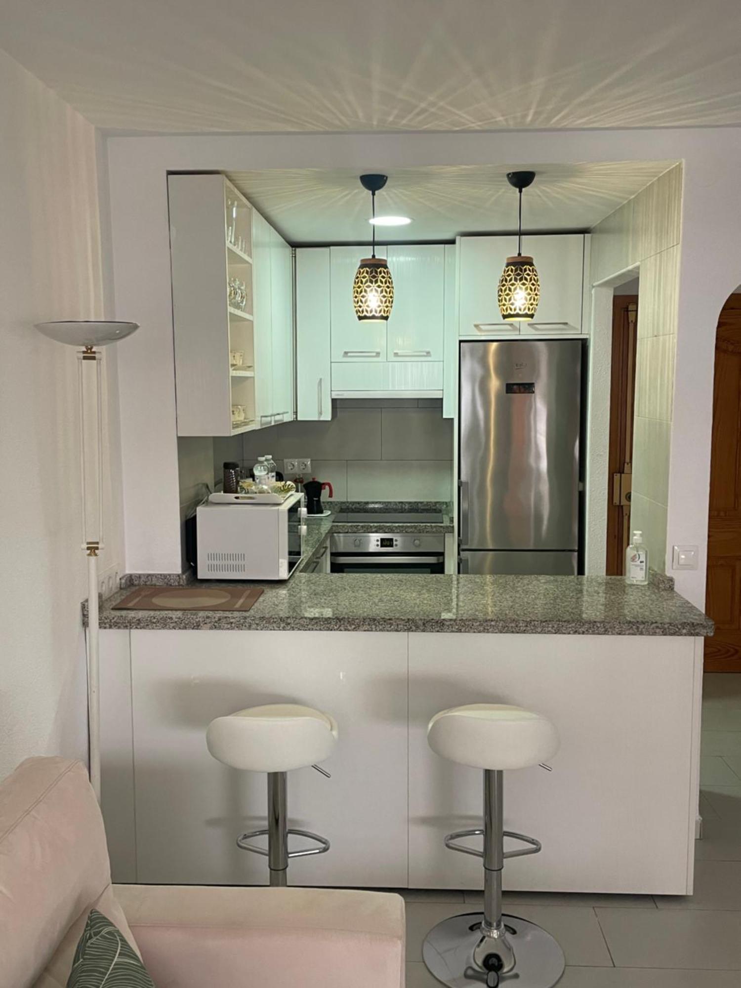 Apartment Jardines De Benalmadena, 1 Dormitorio, Piscinas