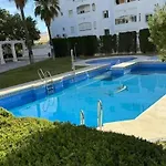Jardines De Benalmadena, 1 Dormitorio, Piscinas