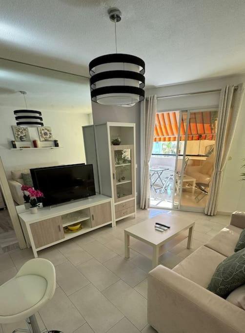 Apartment Jardines De Benalmadena, 1 Dormitorio, Piscinas Benalmadena