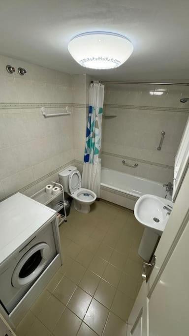 Jardines De Benalmadena, 1 Dormitorio, Piscinas