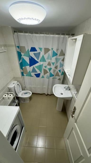 Apartment Jardines De Benalmadena, 1 Dormitorio, Piscinas *